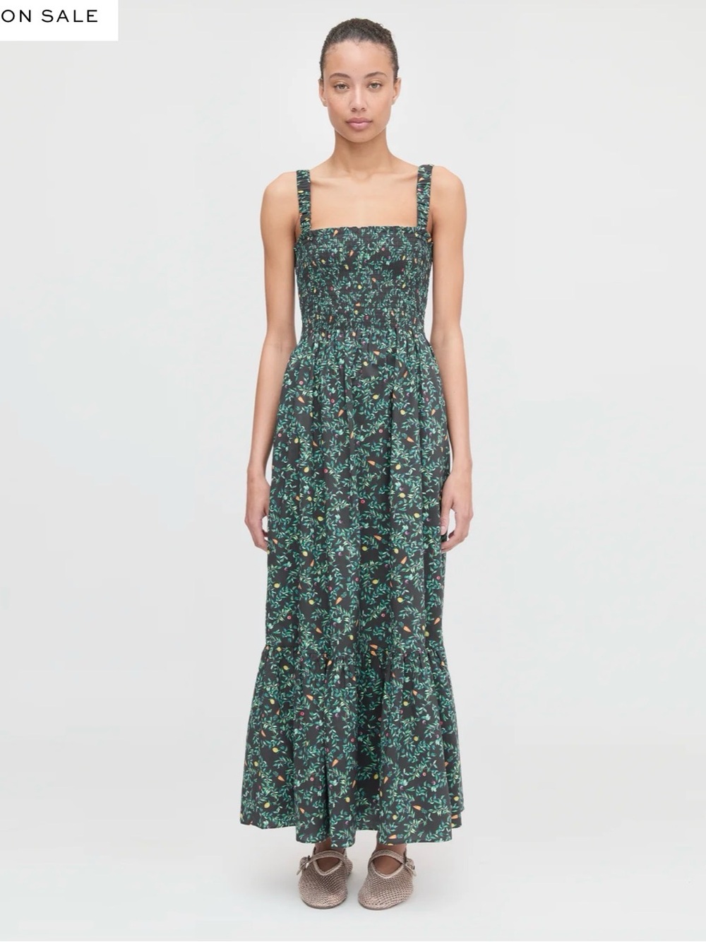 Hill house The Anjuli Nap Dress size M